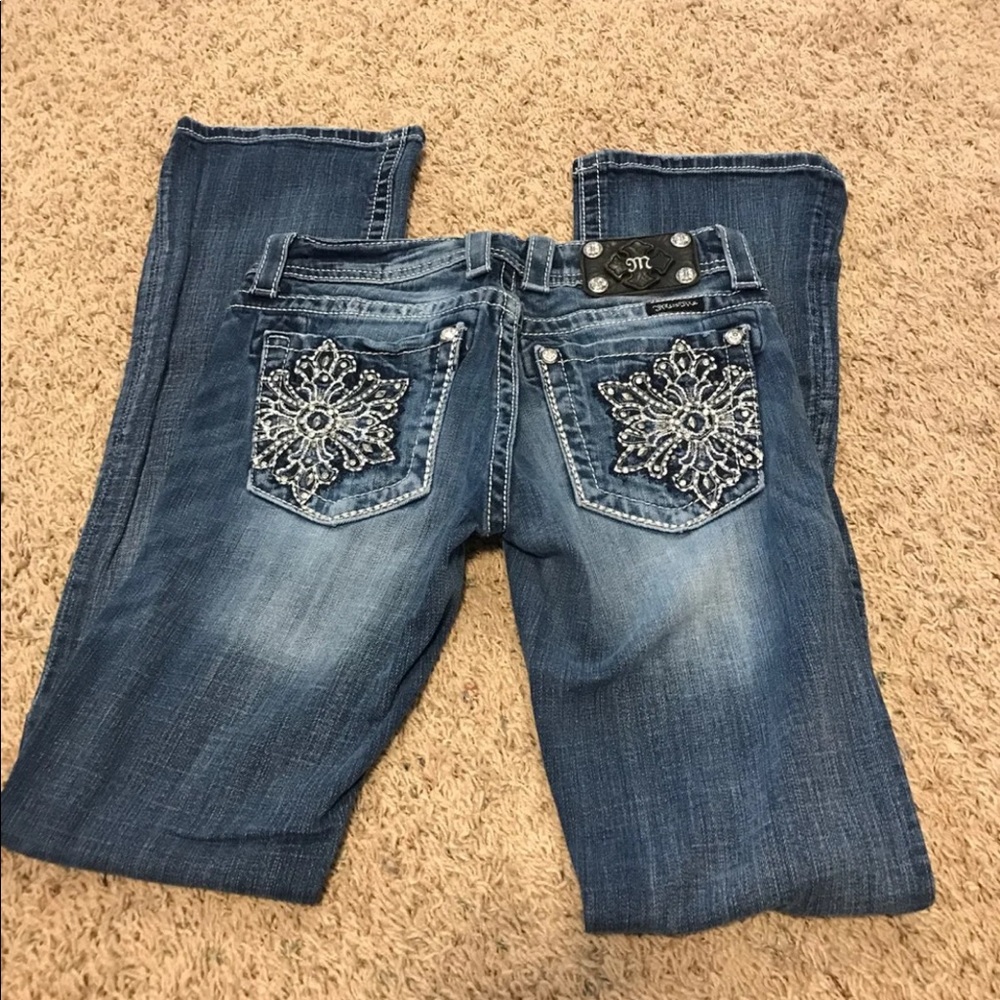 Miss Me Jeans size 27